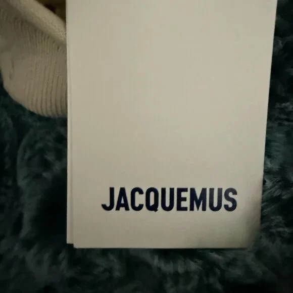 JACQUEMUS Le body short ribbed-knit playsuit - Picture 5 of 8